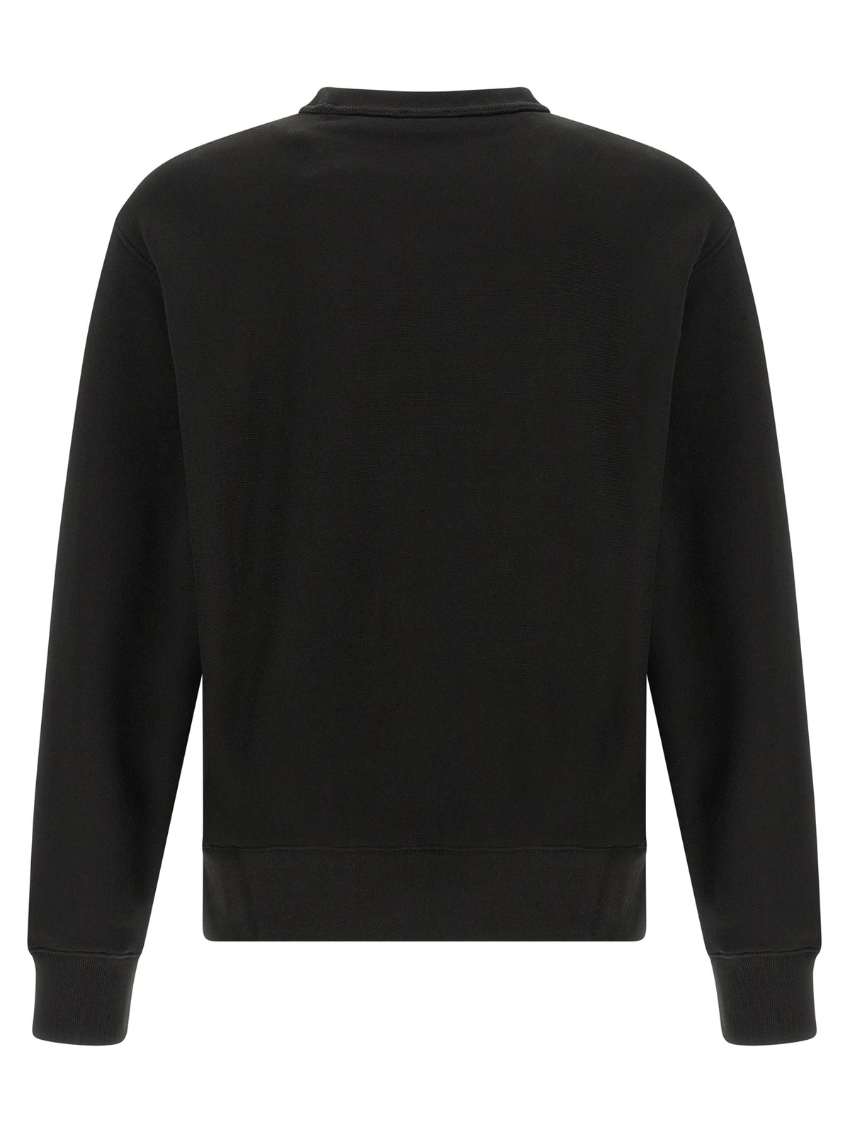 Sweat-shirt Kenzo en coton noir