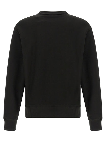Kenzo Black Cotton Sweatshirt