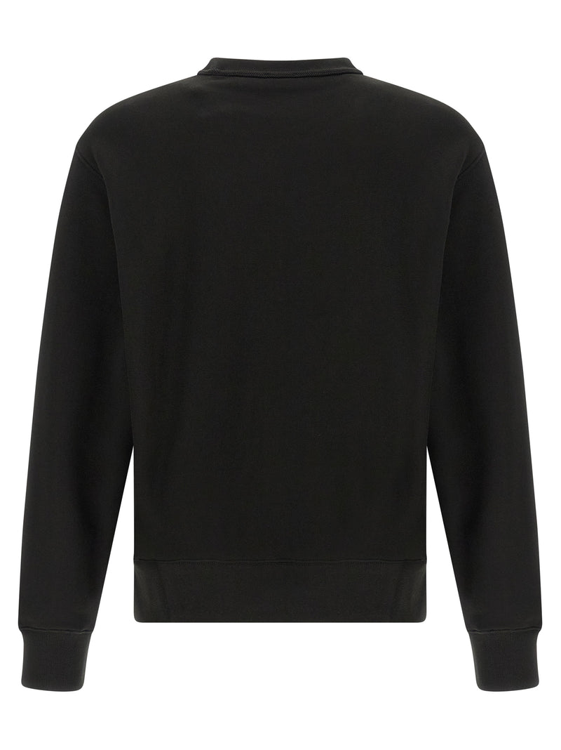 Sweat-shirt Kenzo en coton noir