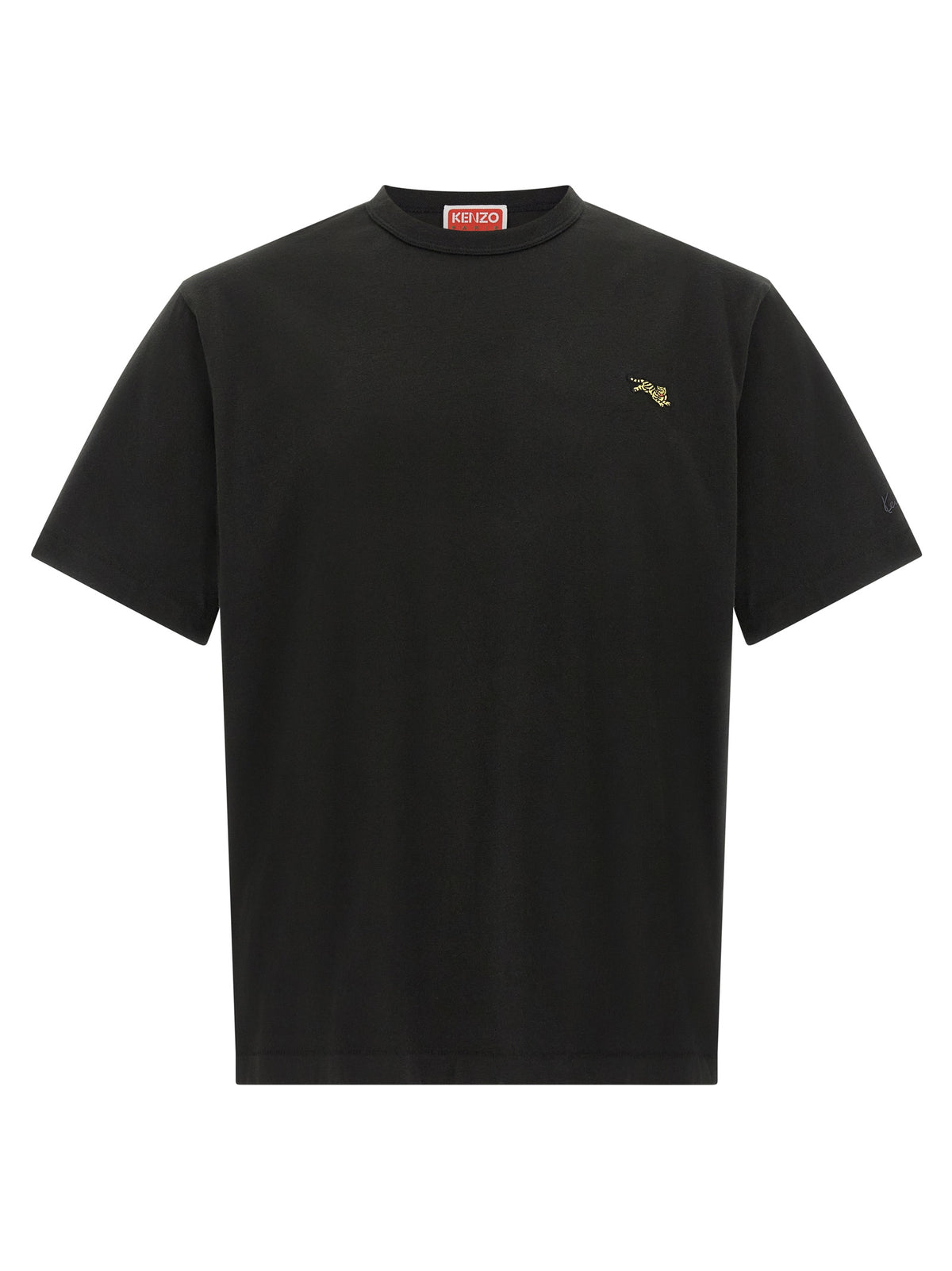 T-shirt Kenzo en coton noir