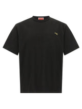 T-shirt Kenzo en coton noir