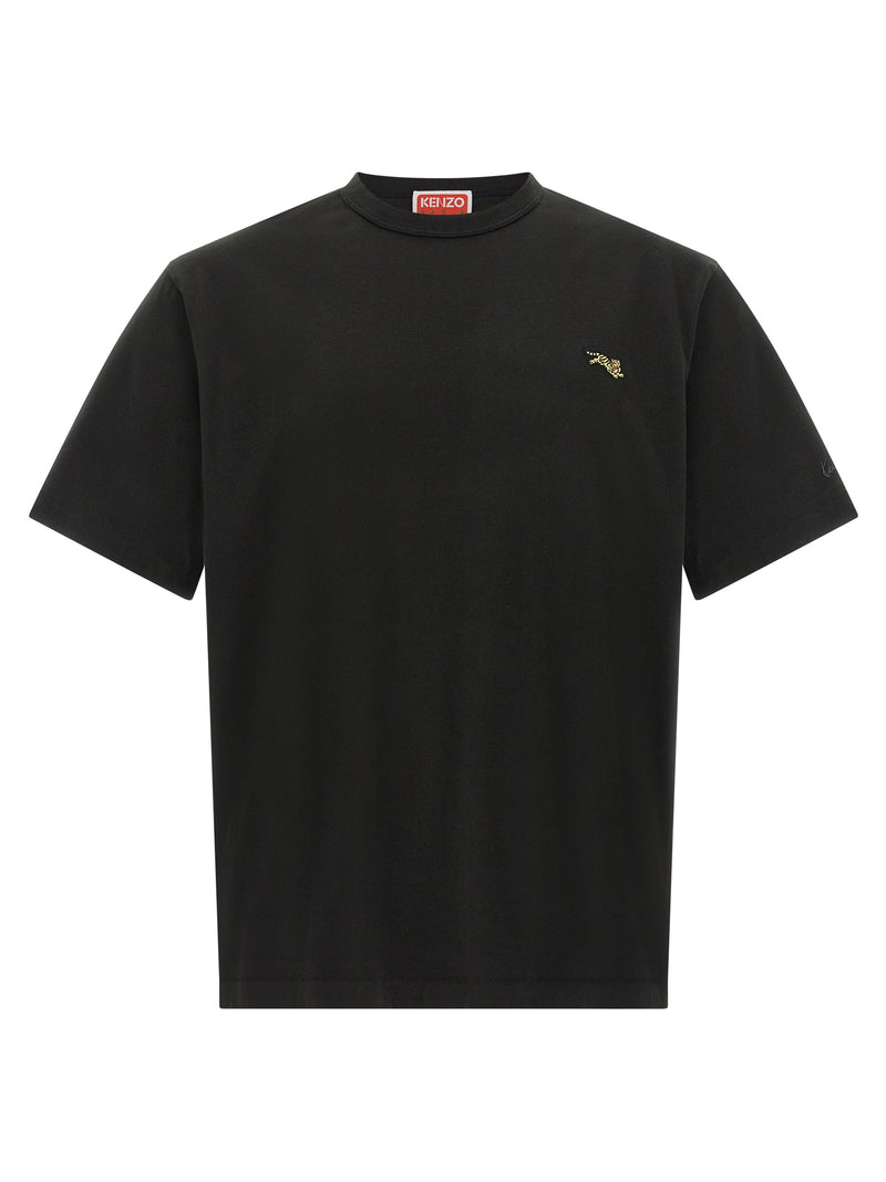 T-shirt Kenzo en coton noir