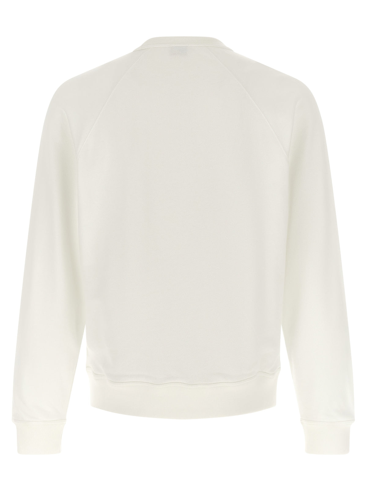 Sweat-shirt Kenzo en viscose blanche