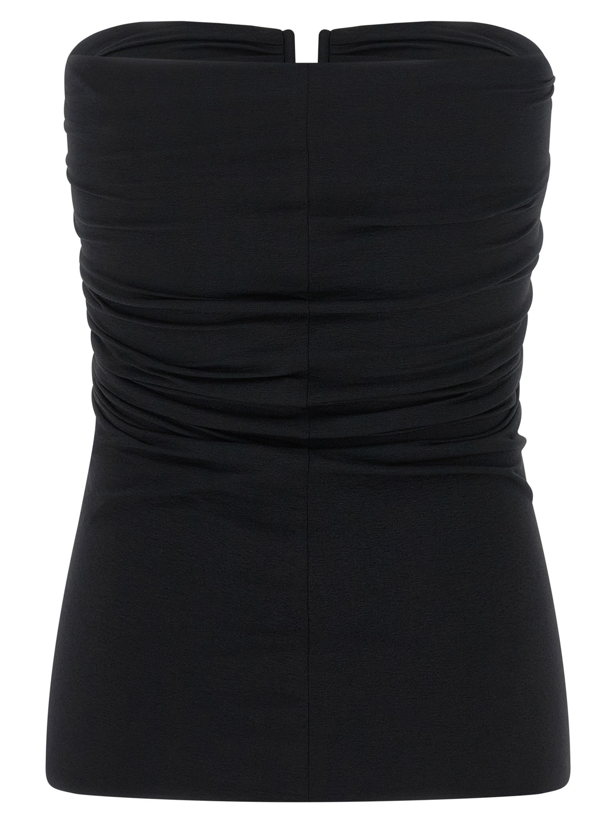 Débardeurs Rick Owens en nylon noir