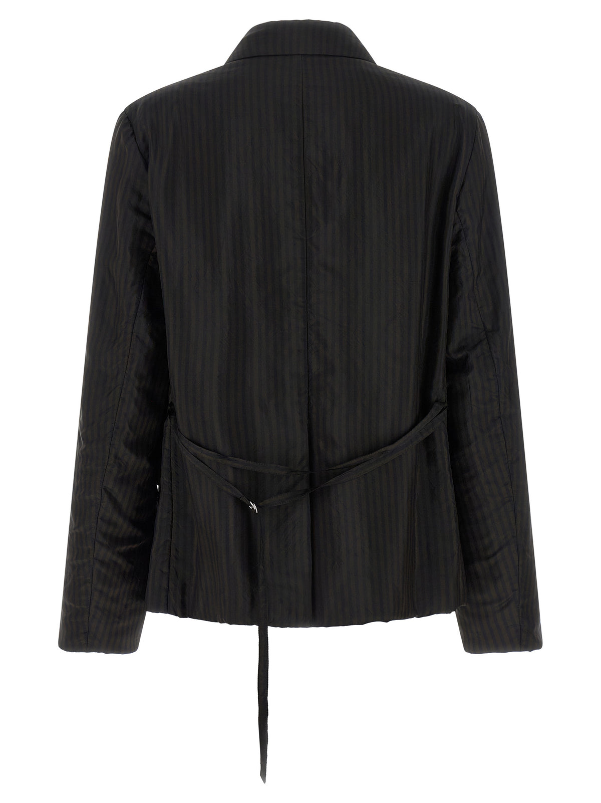 Blazer Dries Van Noten Marron Cuivré
