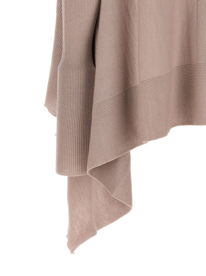 Rick Owens Multicolor Cotton Cardigan