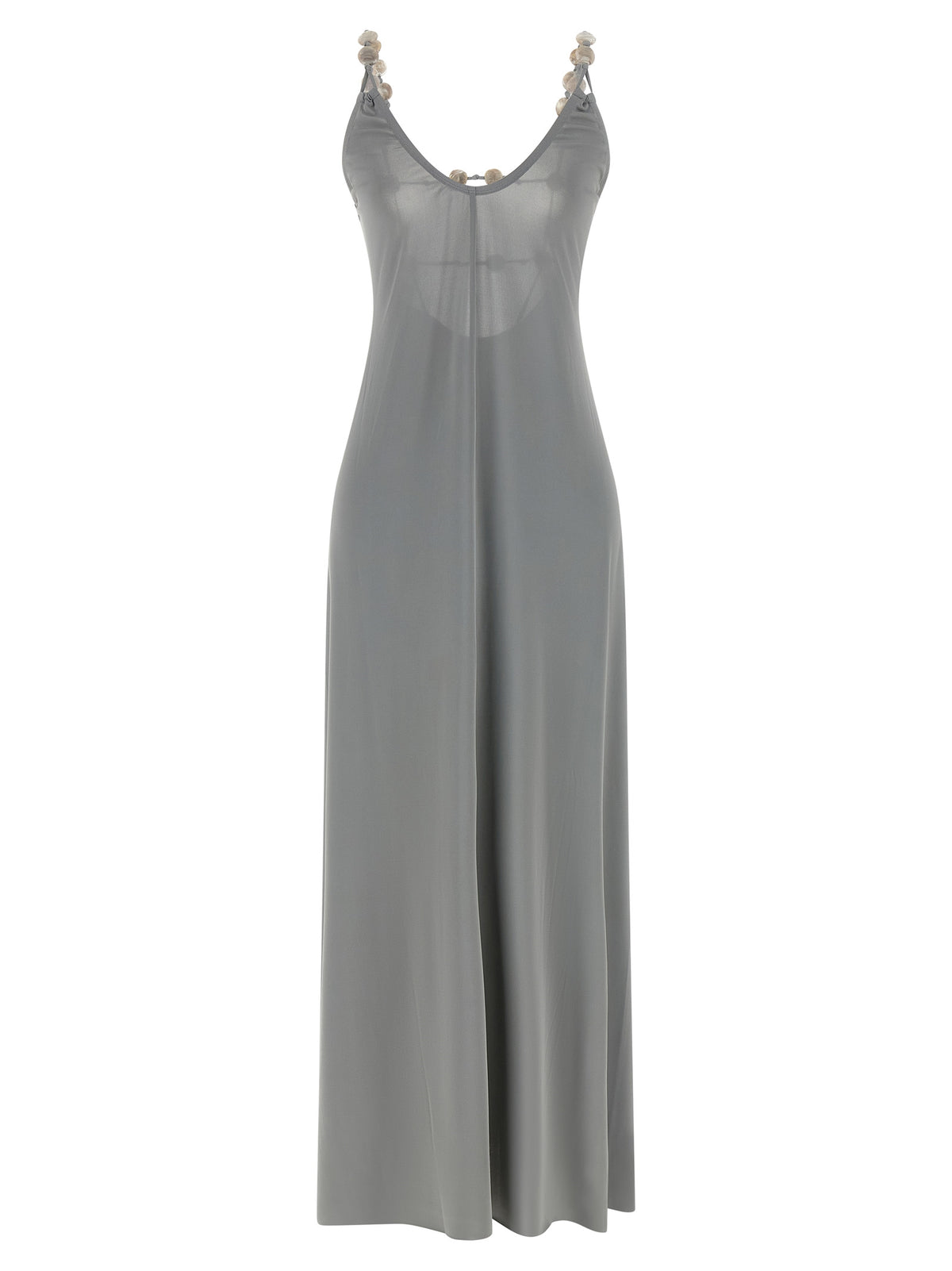 Robe longue Silver Polyamide