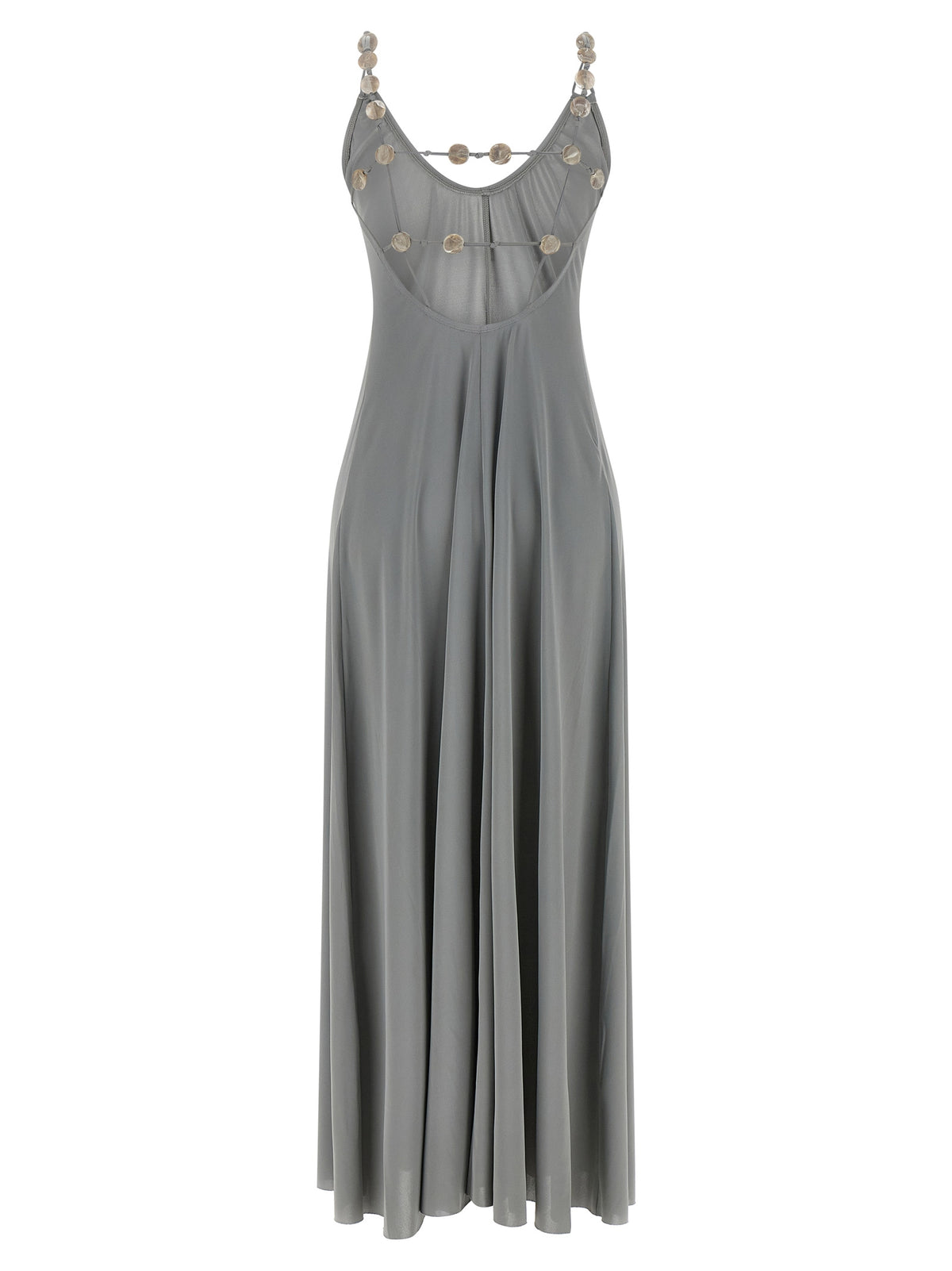 Robe longue Silver Polyamide
