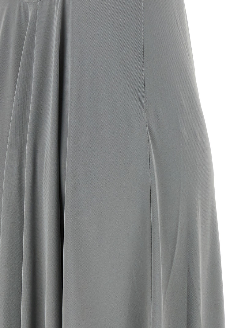 Robe longue Silver Polyamide