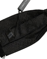Nœud papillon Dolce & Gabbana pour homme noir 100 % soie réglable