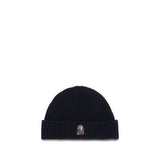 Bonnet Parajumpers Oves Aries en laine bleue