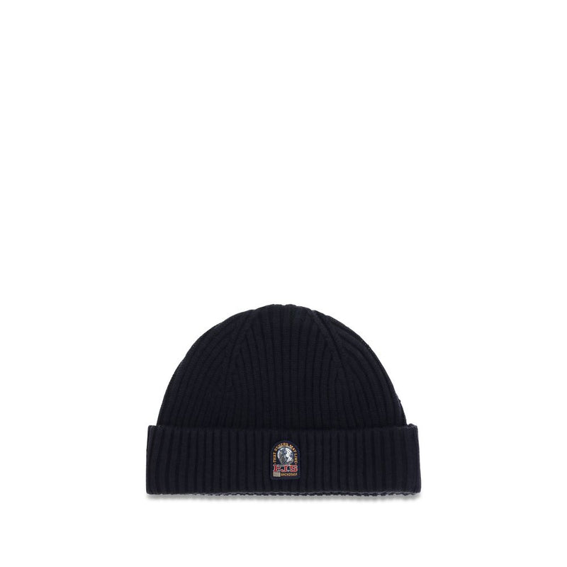 Parajumpers Blue Wool Oves Aries Beanie