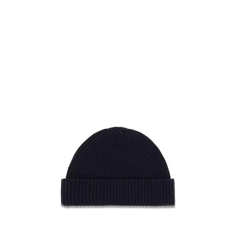 Parajumpers Blue Wool Oves Aries Beanie