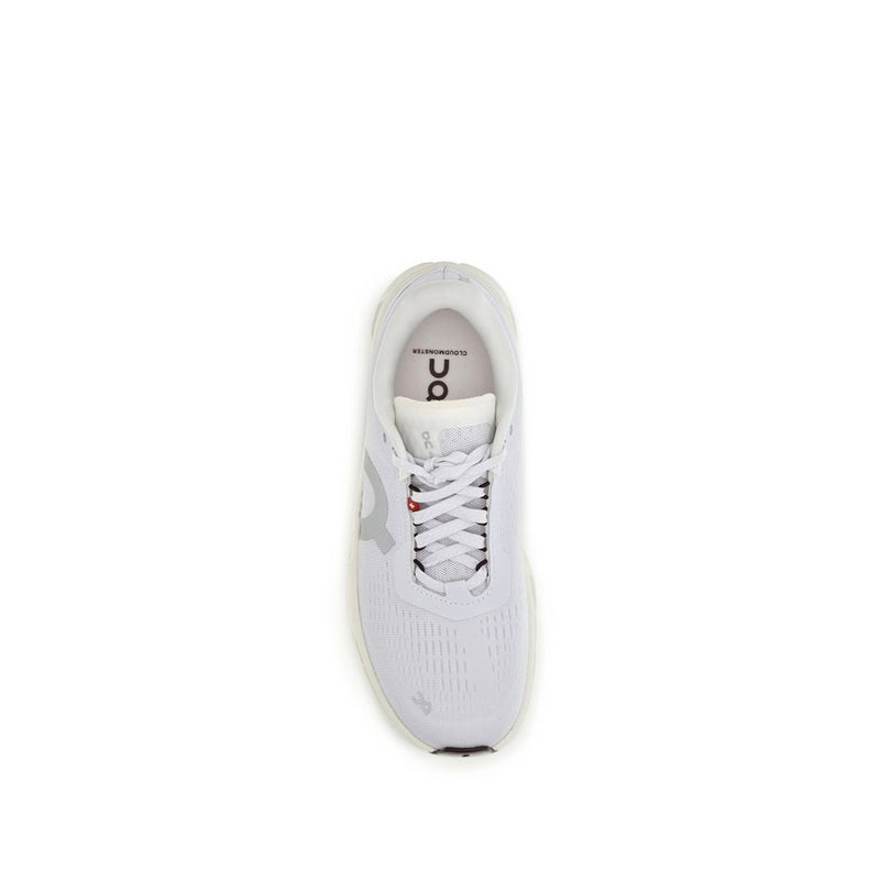 Baskets de sport ON en polyester recyclé violet