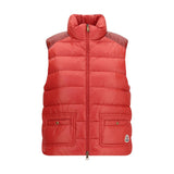 Veste Moncler en polyamide multicolore