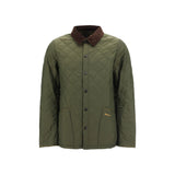 Veste Barbour longue en polyamide bicolore