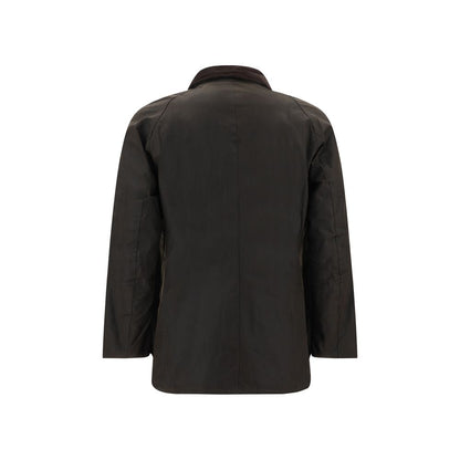Barbour Bicolor Cotton Coat