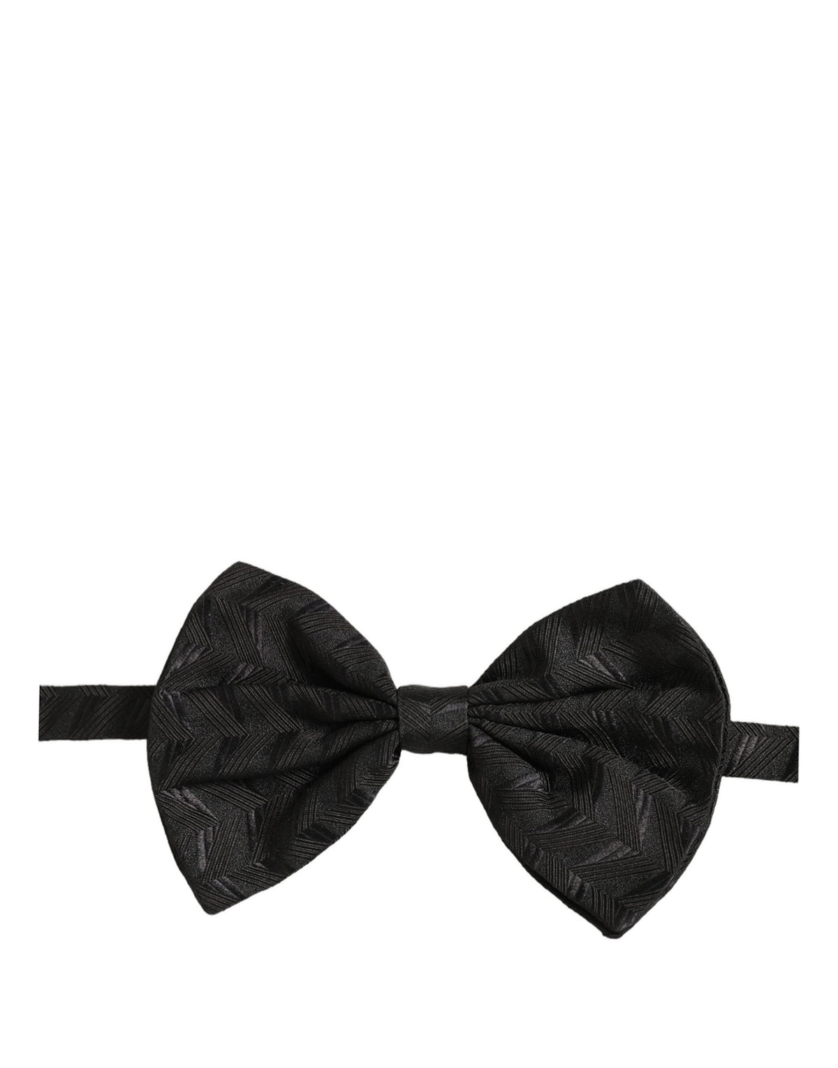 Nœud Papillon Dolce & Gabbana Homme Noir Ajustable à Motifs