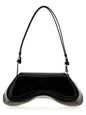 Diesel Black Polyethylene Shoulder Bag
