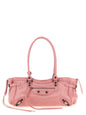 Balenciaga Multicolor Lamb Leather Shoulder Bag