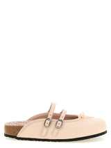Ballerines en suède multicolore Birkenstock