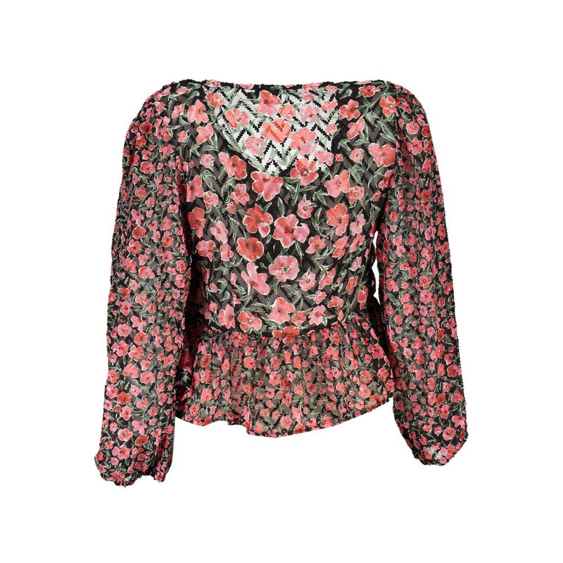 Chemisier Femme Polyester Desigual Rosa