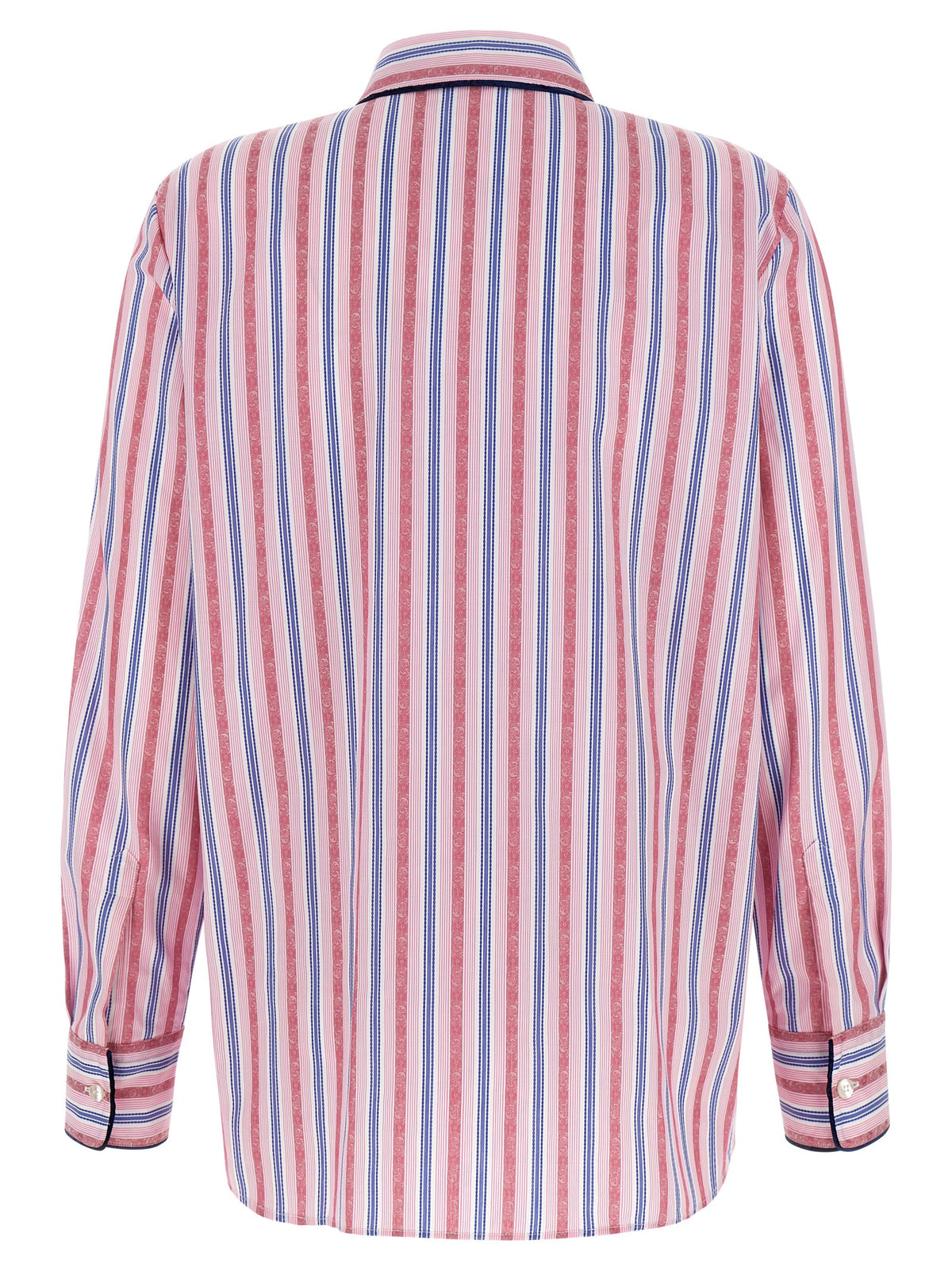 Chemisier en coton multicolore Etro