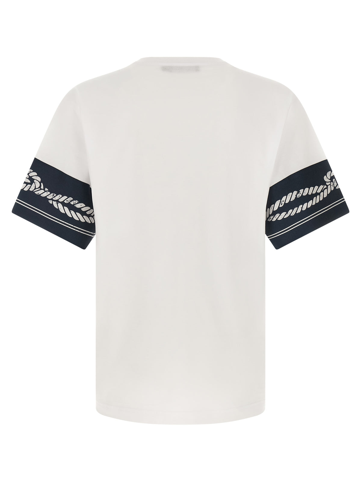T-shirt en coton bleu de Dolce &amp; Gabbana