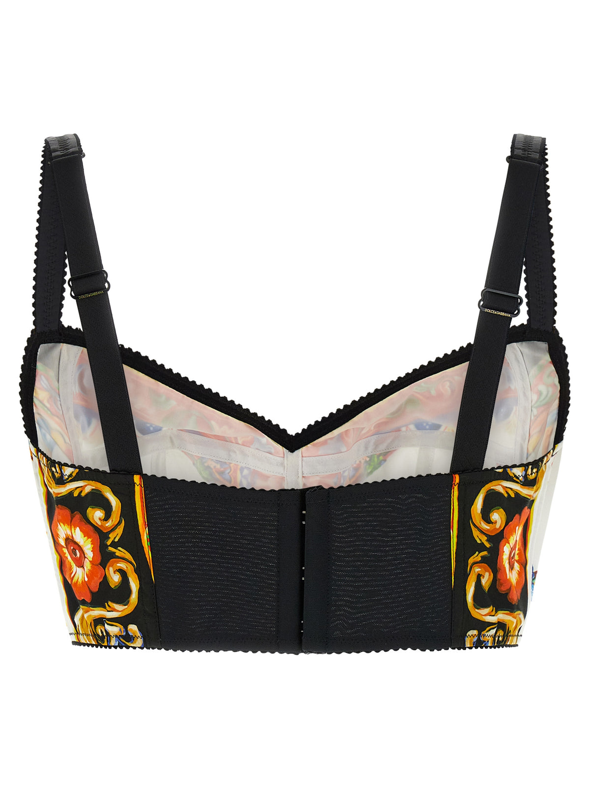 Débardeurs Dolce & Gabbana en coton multicolore