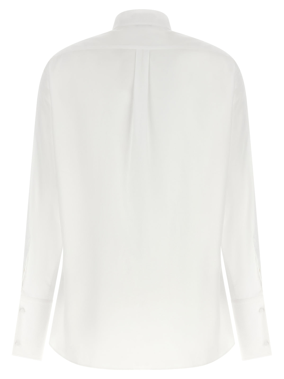 Chemisier Tom Ford en coton blanc