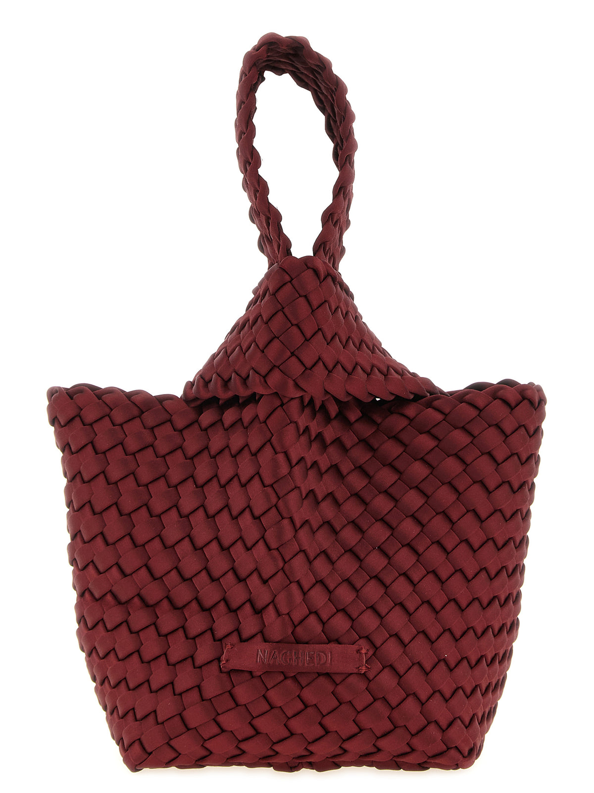 Pochette en polyester multicolore NAGHEDI