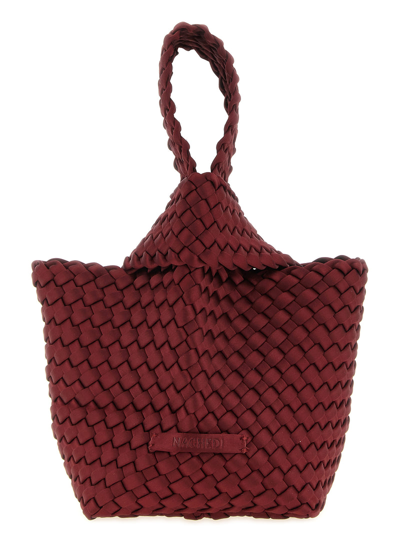 Pochette en polyester multicolore NAGHEDI
