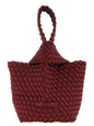 NAGHEDI Multicolor Polyester Clutch Bag
