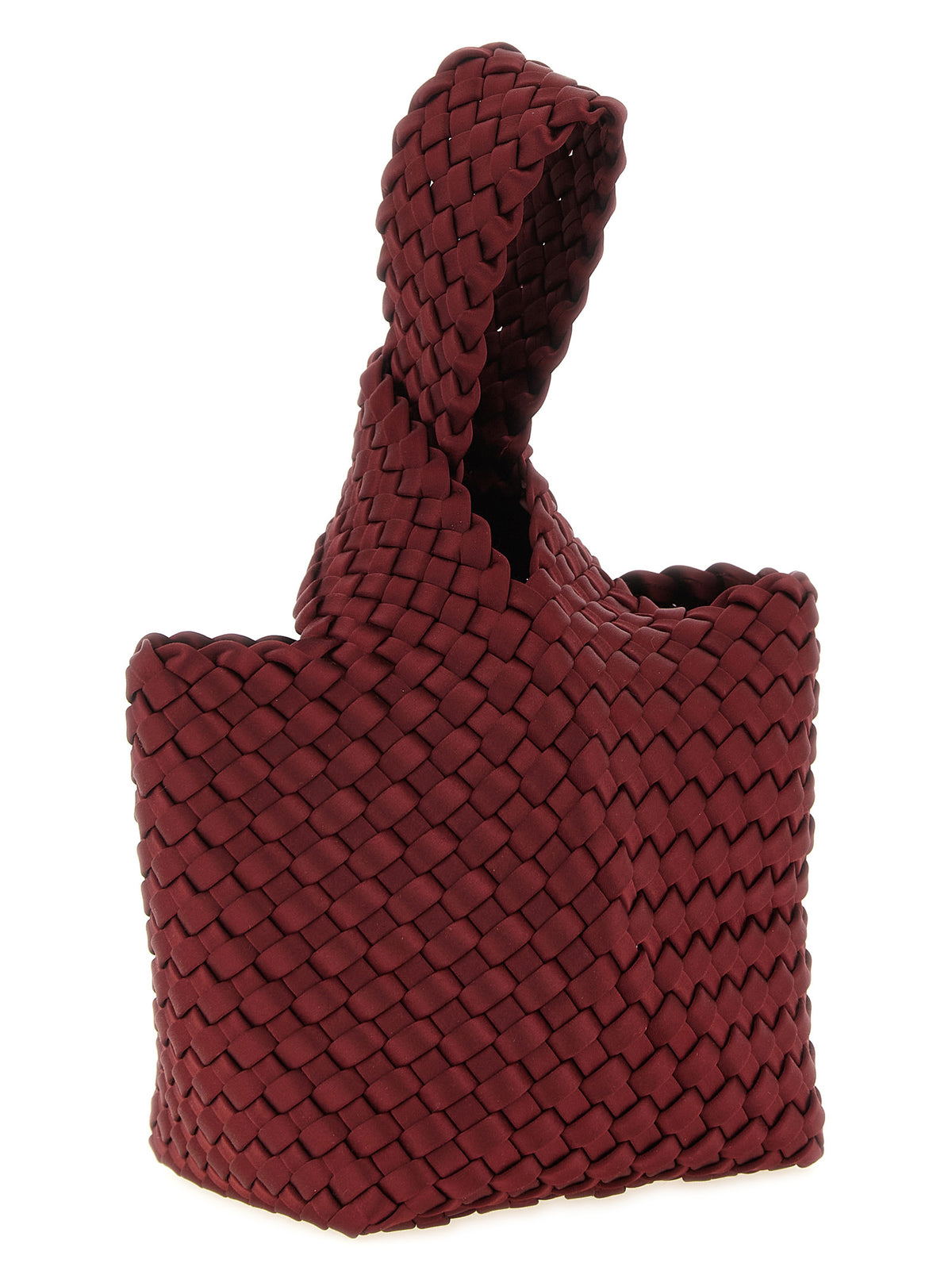 Pochette en polyester multicolore NAGHEDI