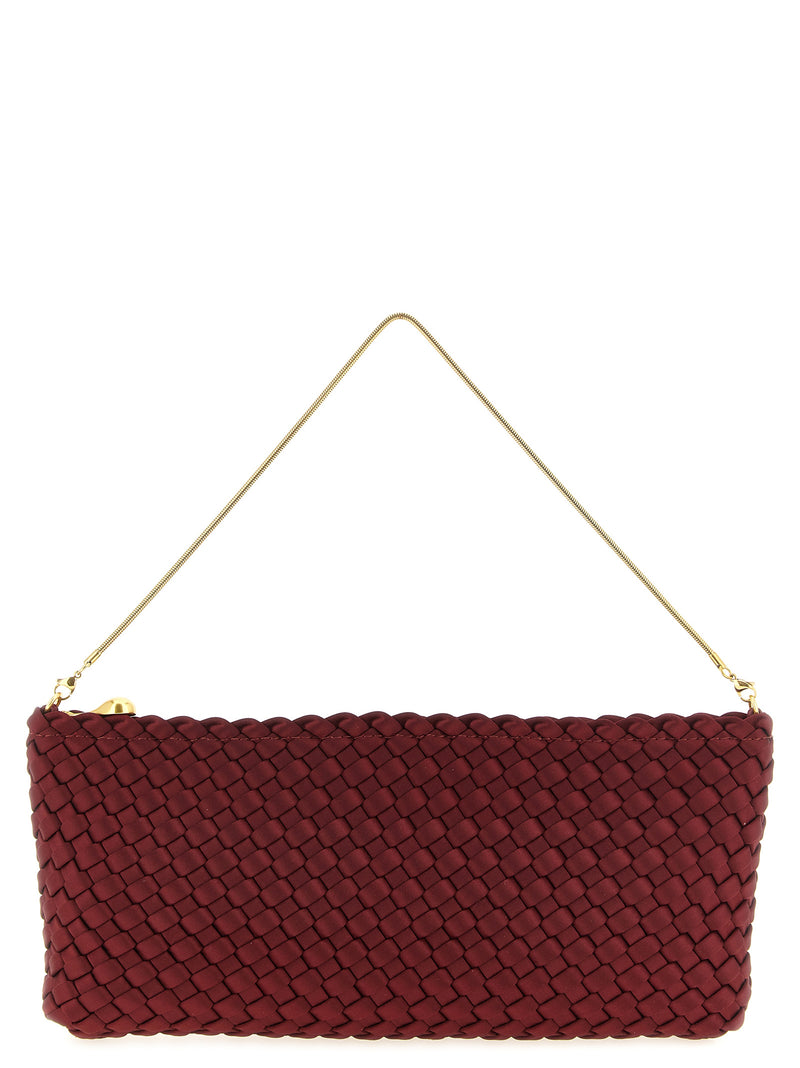 Pochette en polyester multicolore NAGHEDI