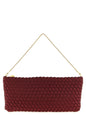 NAGHEDI Multicolor Polyester Clutch Bag