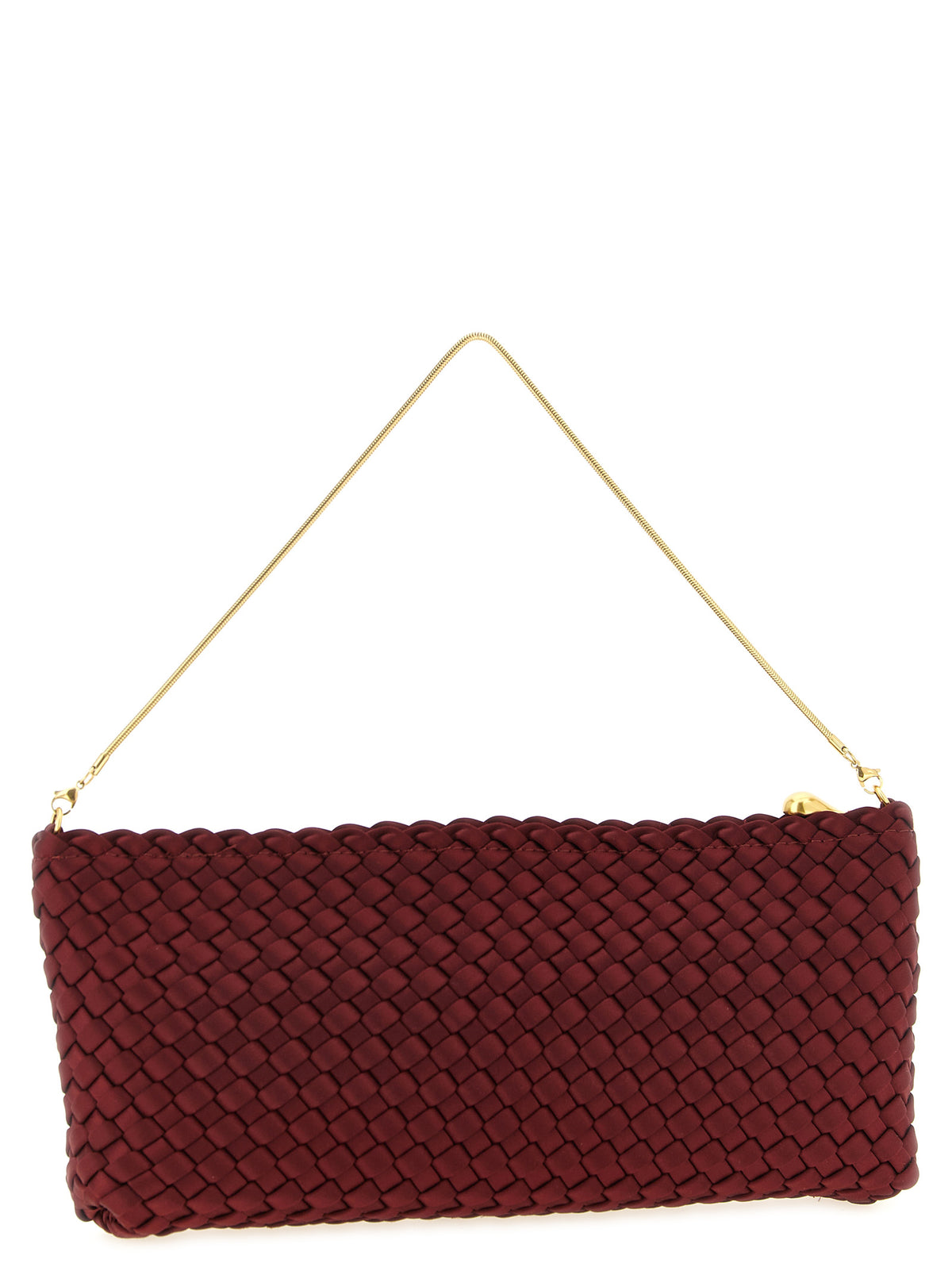 Pochette en polyester multicolore NAGHEDI