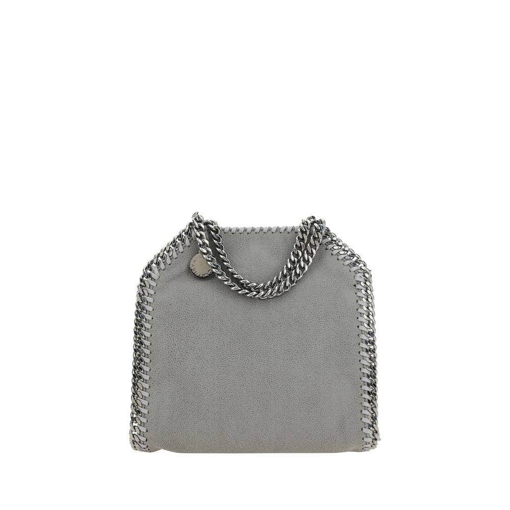 Sac à main Stella McCartney en polyester gris