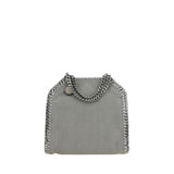 Sac à main Stella McCartney en polyester gris