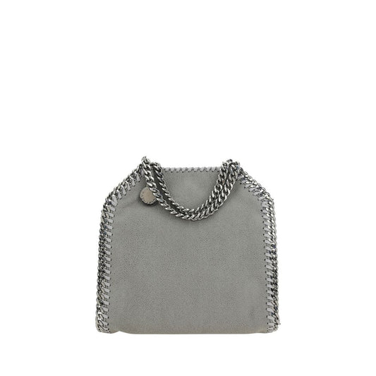 Sac à main Stella McCartney en polyester gris