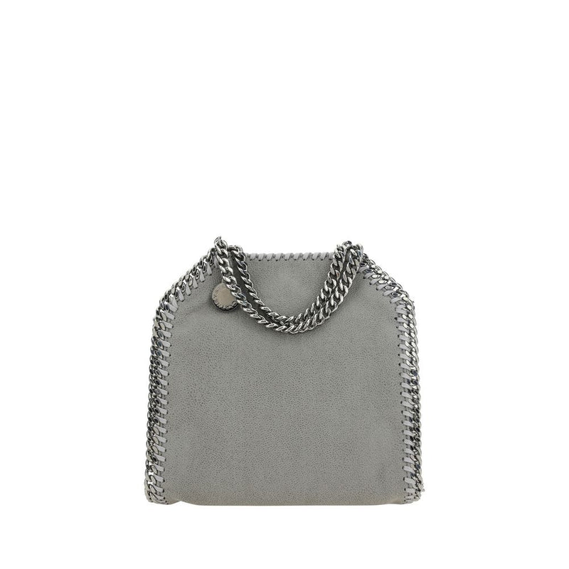 Sac à main Stella McCartney en polyester gris