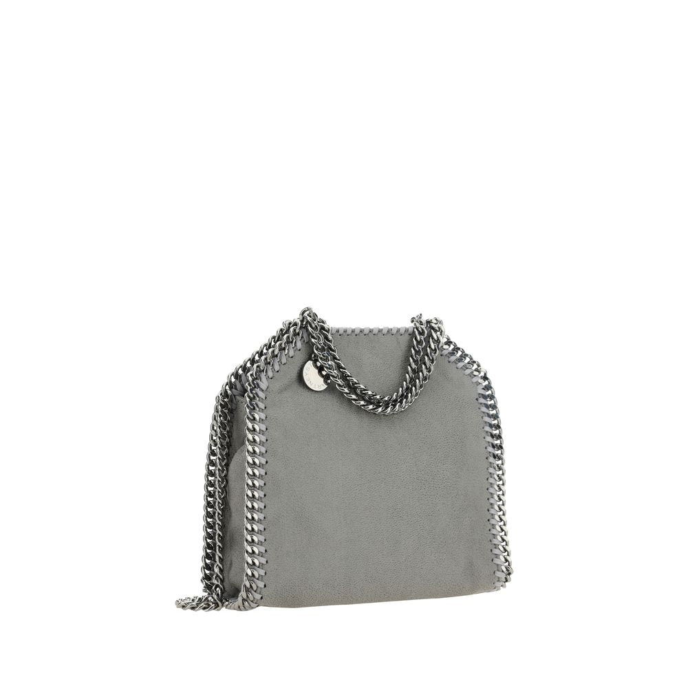 Sac à main Stella McCartney en polyester gris