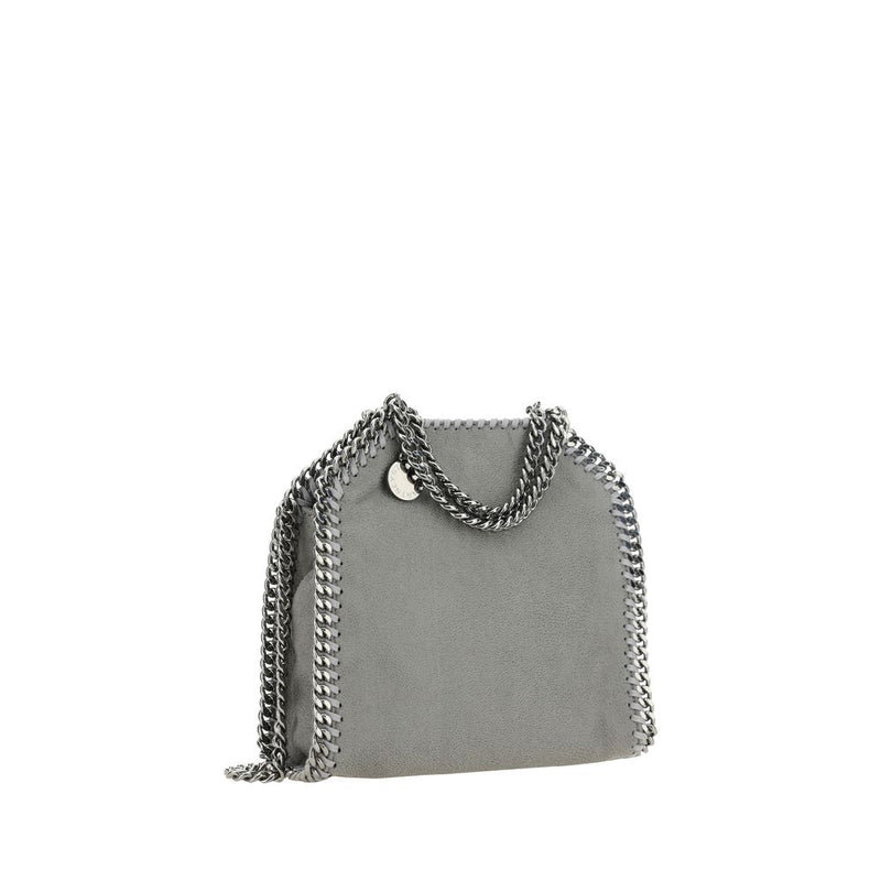 Sac à main Stella McCartney en polyester gris