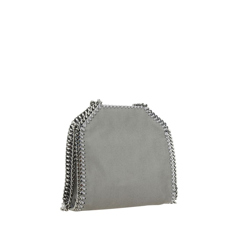 Sac à main Stella McCartney en polyester gris