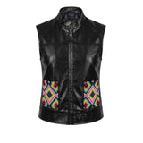 Veste en polyester noir Trussardi Jeans pour femme