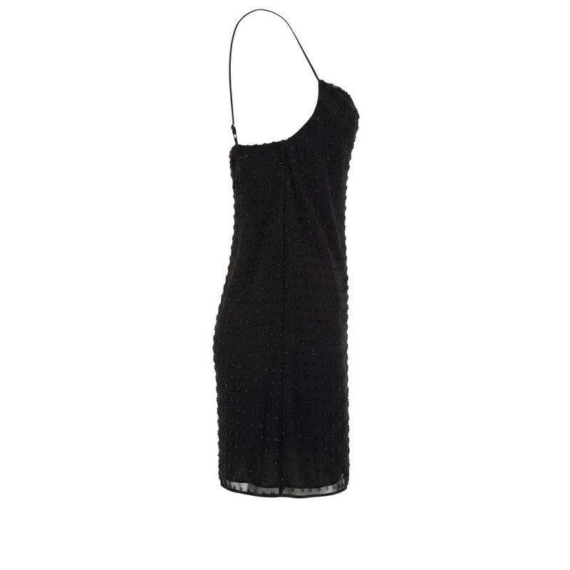 Trussardi Jeans Débardeur Noir Femme en Polyester