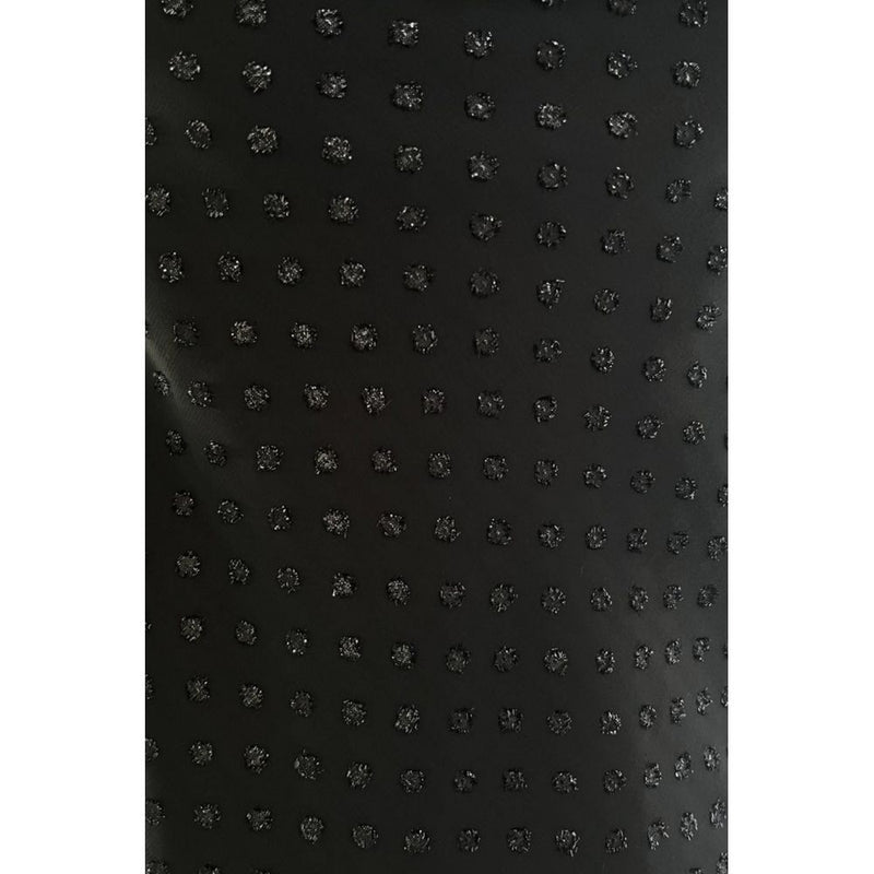 Trussardi Jeans Débardeur Noir Femme en Polyester
