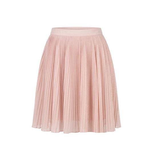 Jupe Femme en Polyester Rose Trussardi Jeans