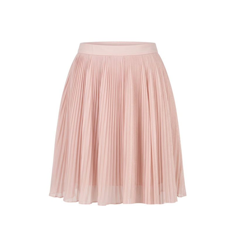 Jupe Femme en Polyester Rose Trussardi Jeans