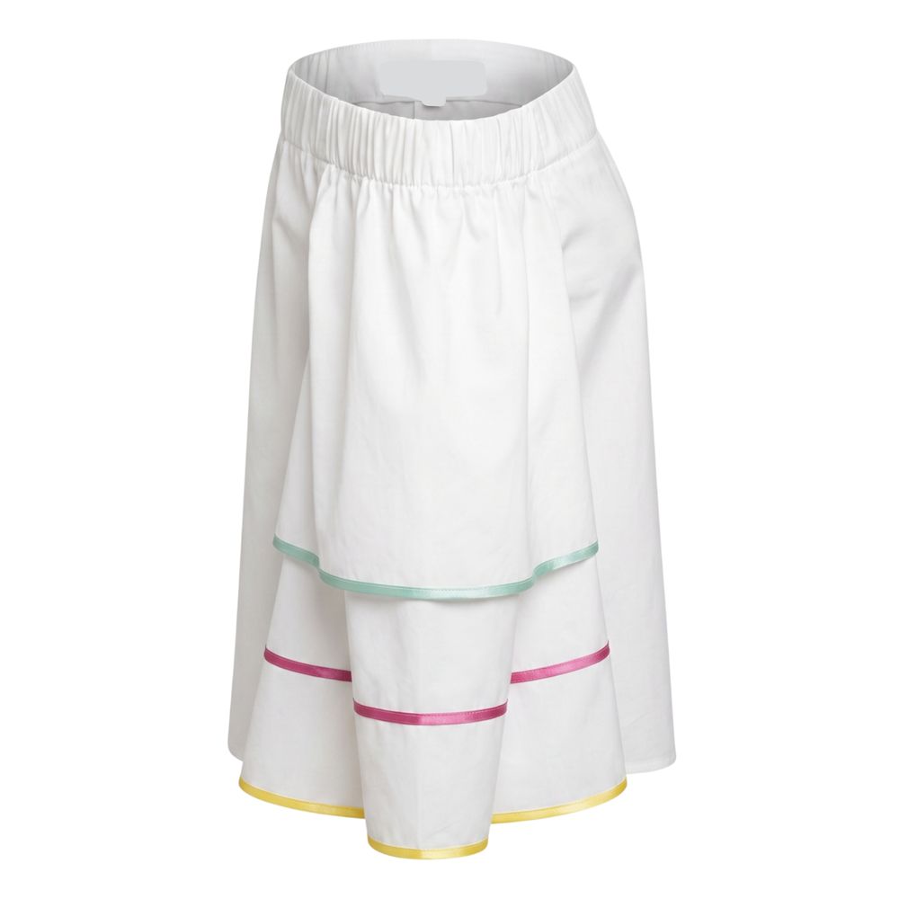 Chemise femme Trussardi Jeans en coton blanc